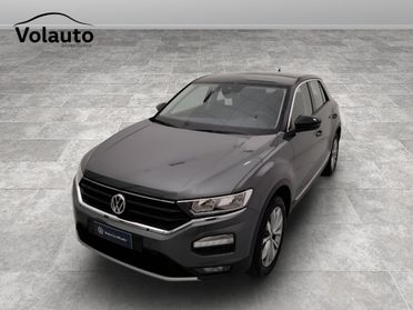 VOLKSWAGEN T-Roc 2017 - T-Roc 1.6 tdi Style