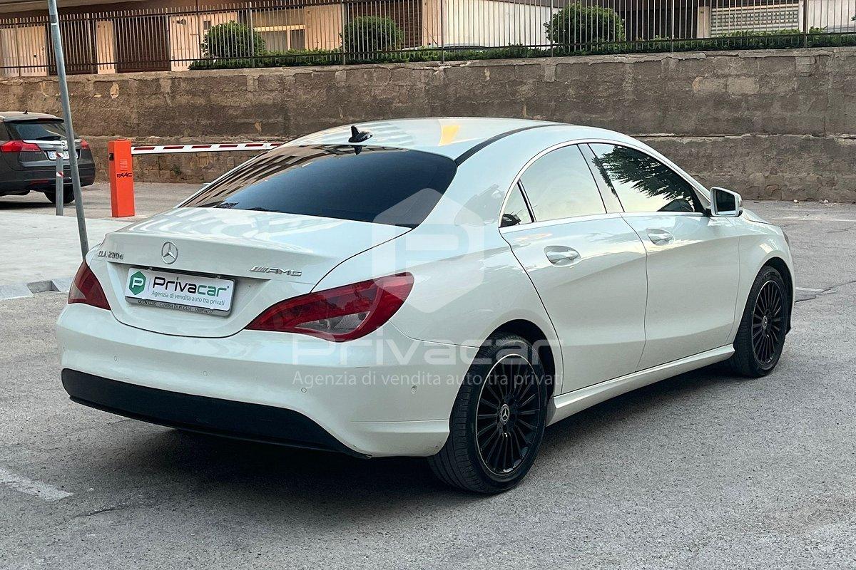 MERCEDES CLA 200 d Premium