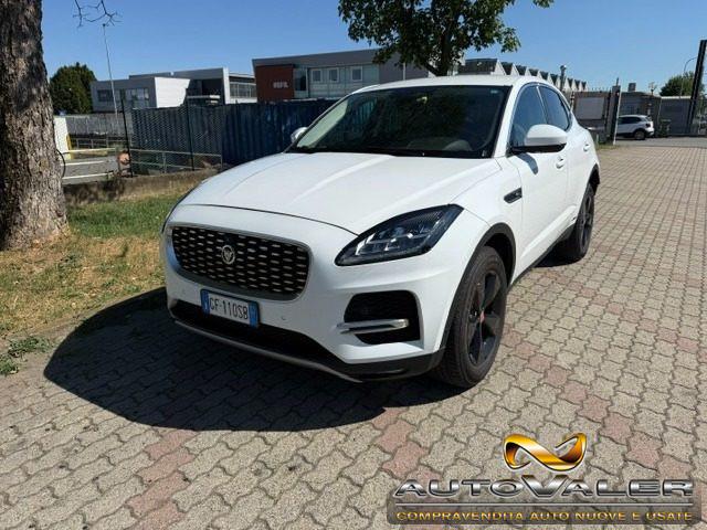 JAGUAR E-Pace 2.0D 163 CV AWD aut. Sport ,Apple CarPlay