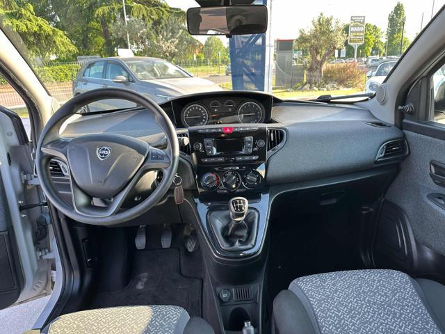 LANCIA Ypsilon 1.2 69 CV 5 porte S&S Elefantino Blu
