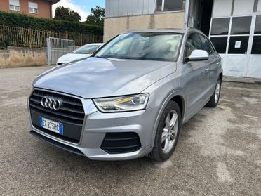 Audi Q3 2.0 TDI 150 CV quattro S tronic Tetto panoramico