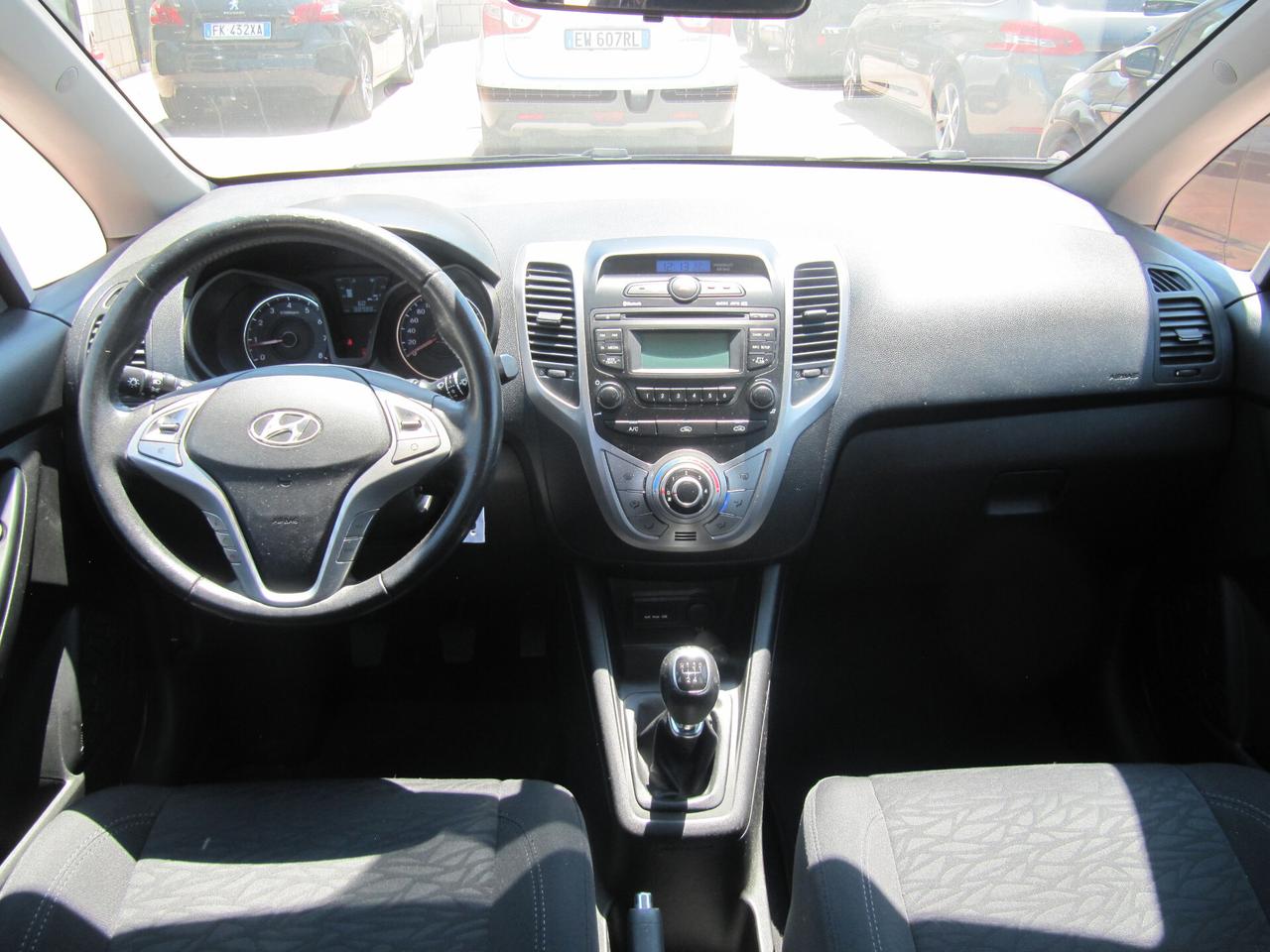 Hyundai iX20 1.4 90 CV Comfort - BENZGPL