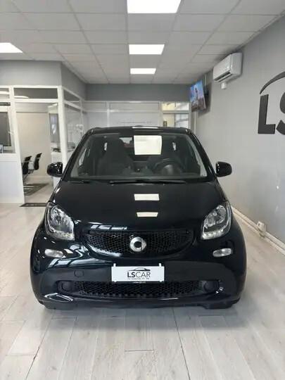 Smart ForTwo Cabrio 70 1.0 Passion~UniPro~Km e Tagliandi Certificati~Promo Finanziamento~Pronta Consegna