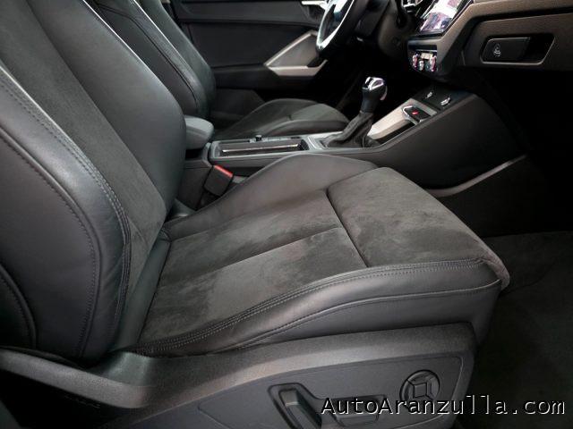 AUDI Q3 SportBack 40 S Line 2.0 TDI 200CV Quattro S tronic