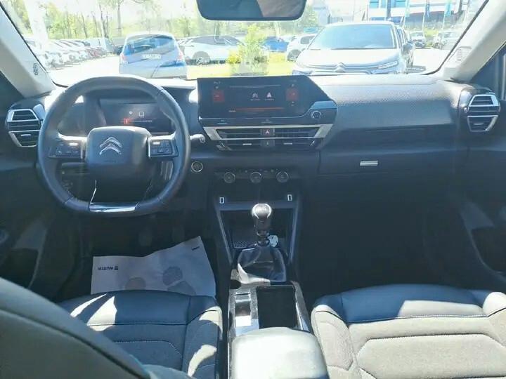Citroen C4 PureTech 130 S&S Feel Pack