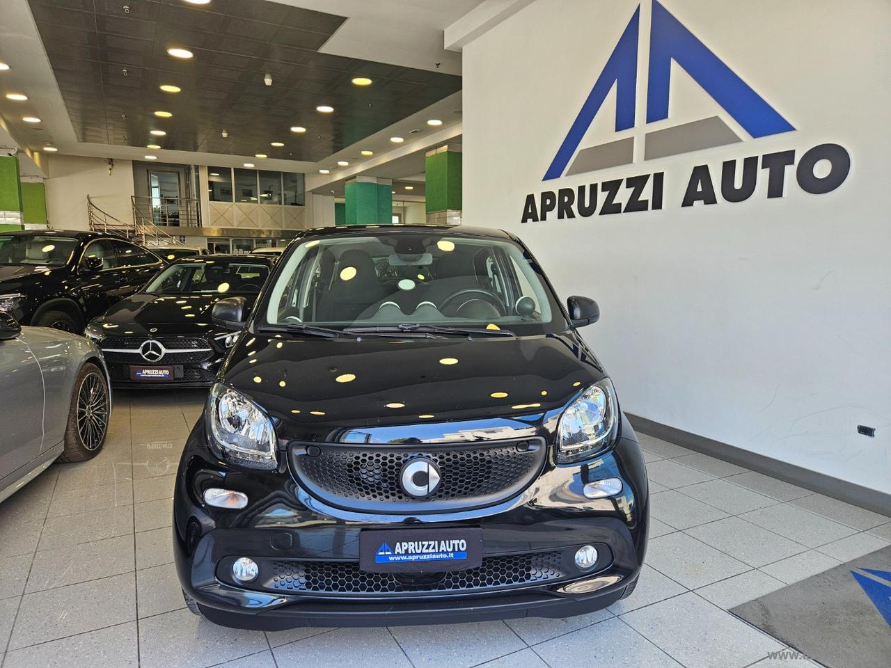 SMART forfour 70 1.0 Youngster