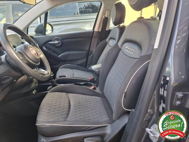 FIAT 500X 1.3 MultiJet 95 CV City Cross