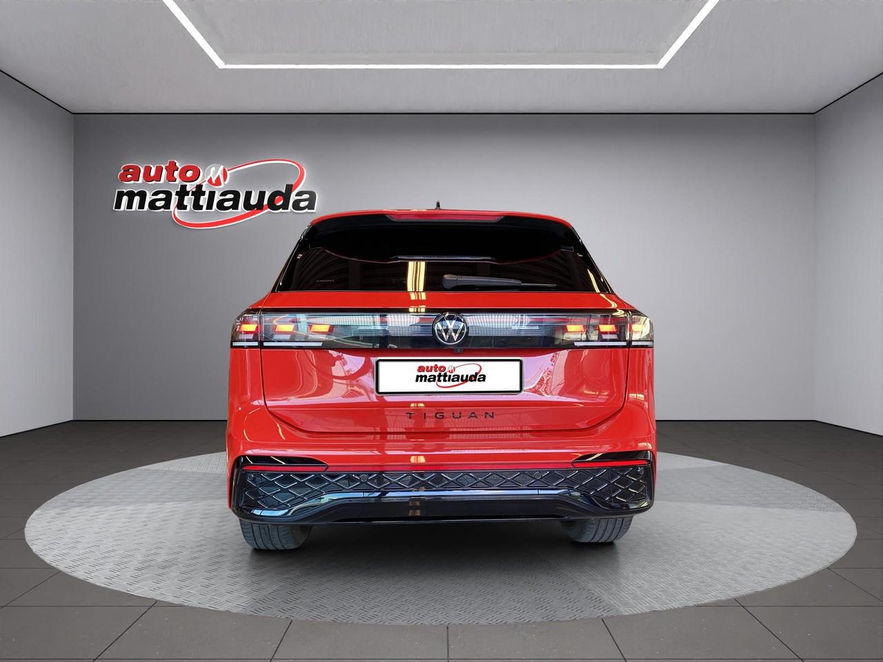 Volkswagen Tiguan 2.0 tdi R-Line 4motion 193cv dsg