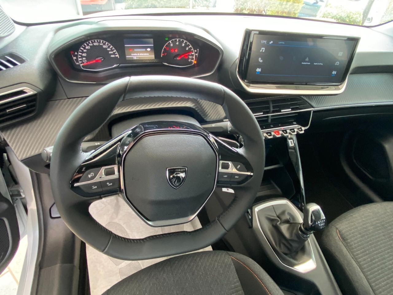 Peugeot 208 5P STYLE 100CV