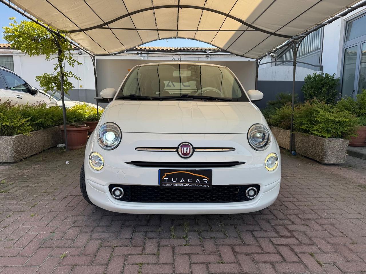 Fiat 500 Pop 1.2 #5463