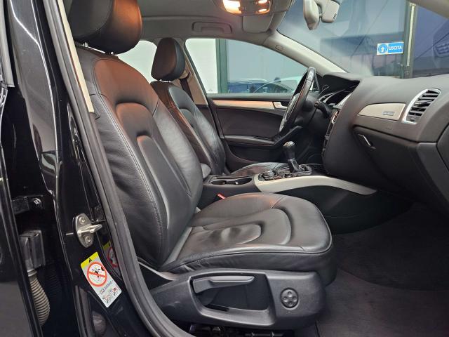 Audi A4 allroad A4 IV 2007 Allroad Quattro 2.0 tdi Advanced