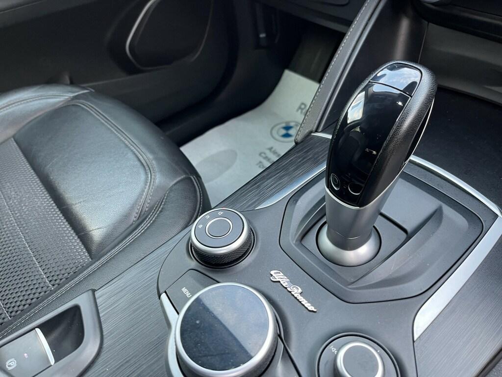 Alfa Romeo Stelvio 2.2 Turbo Executive Q4 Auto