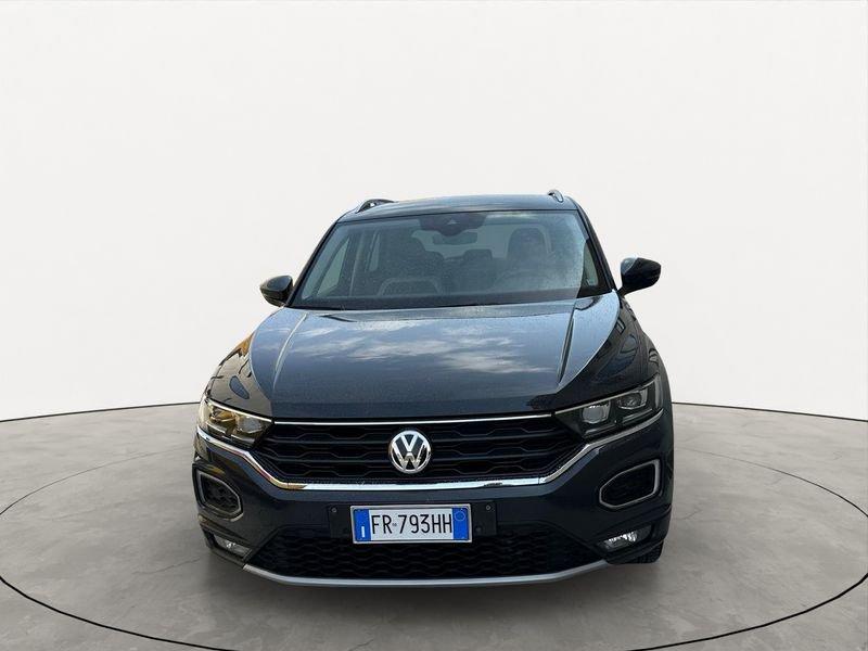 Volkswagen T-Roc T-Roc 1.5 TSI ACT Advanced BlueMotion Technology