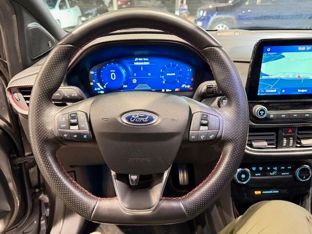 Ford Puma 1.0 EcoBoost Hybrid 125 CV S&S ST-Line X GANCIO TRAINO