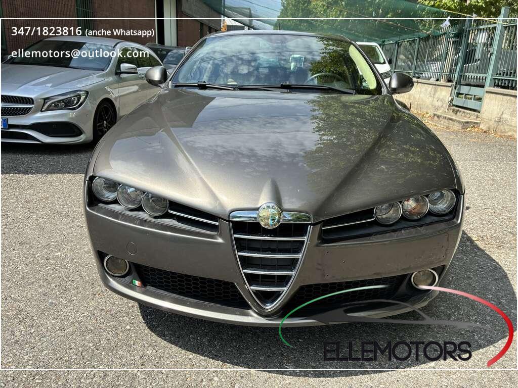 Alfa Romeo 159 SportWagon 1750 TBi Progression Sport Pack