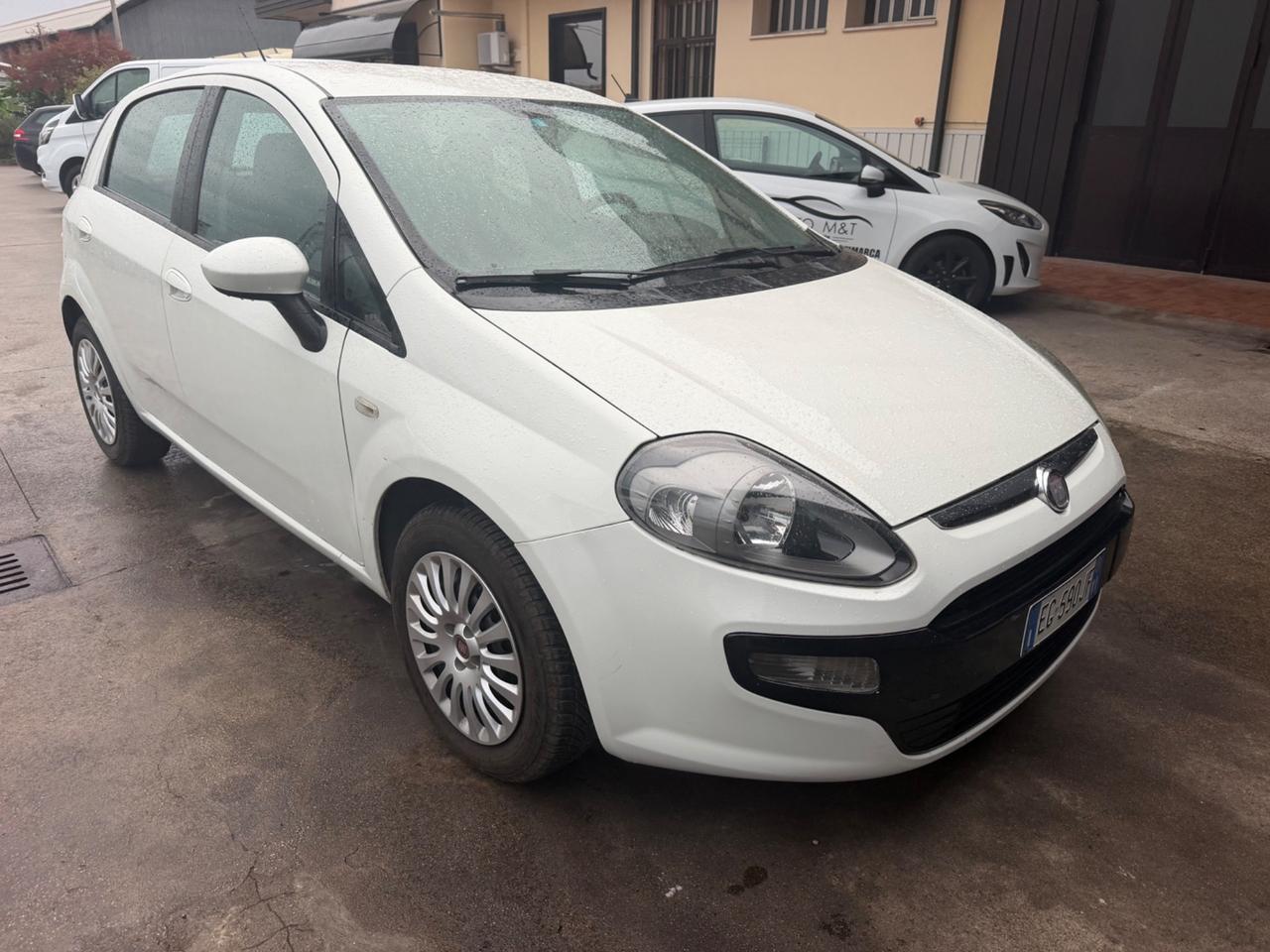 Fiat Punto Evo 1.2 benzina