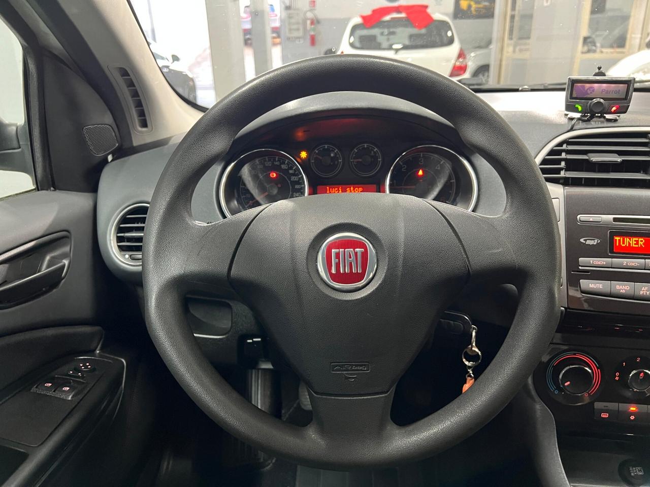 Fiat Bravo 1.6 MJT 105 CV DPF Dynamic
