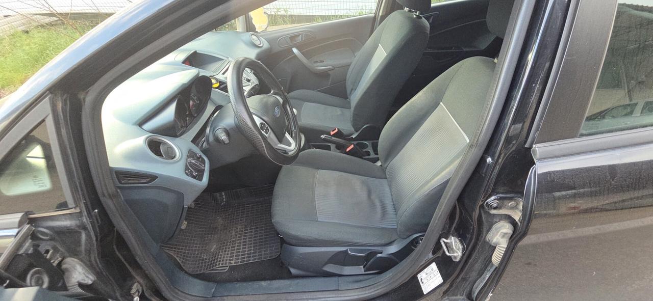 Ford Fiesta 1.4 TDCi 5p. Titanium