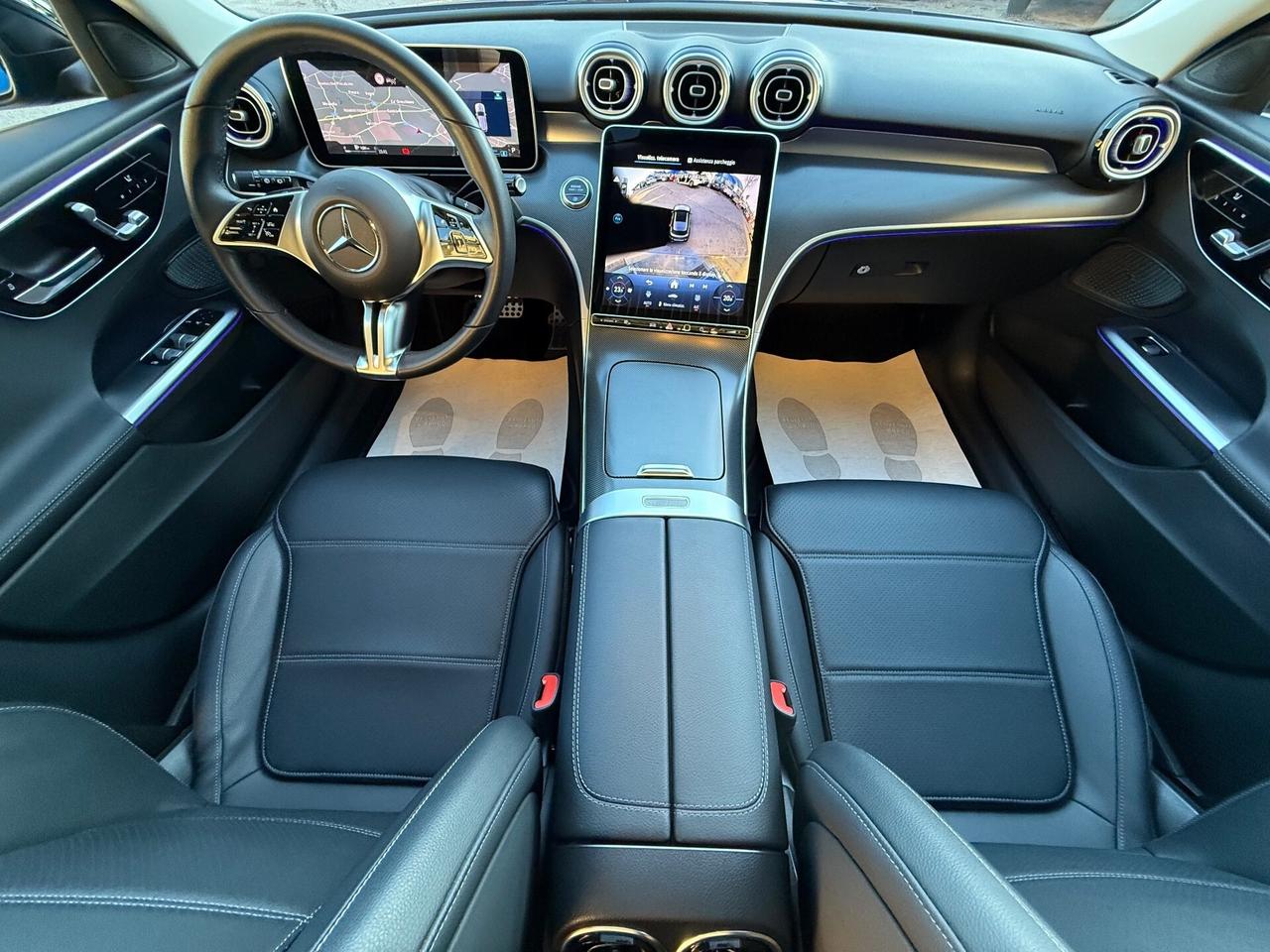 Mercedes-benz C 220d 4Matic All-Terrain