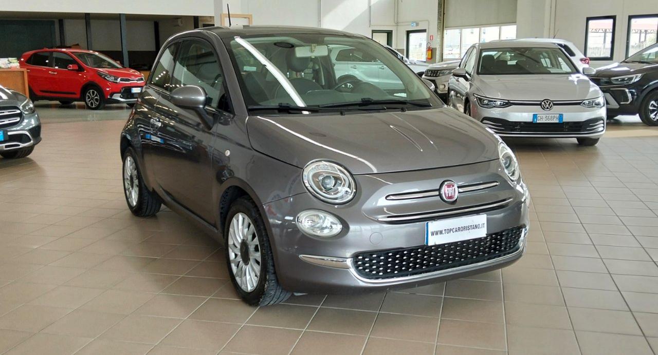 Fiat 500 1.2 Lounge 69cv