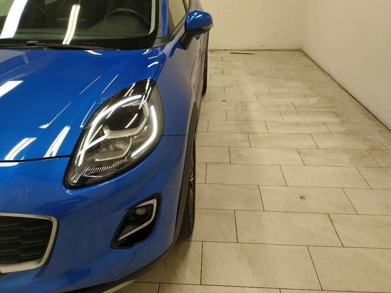 Ford Puma 1.0 ecoboost hybrid Titanium s&s 125cv