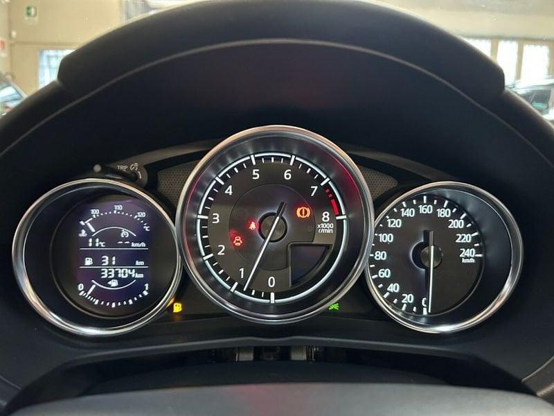 Mazda MX-5 4ª serie 1.5L Skyactiv-G Exclusive-Line