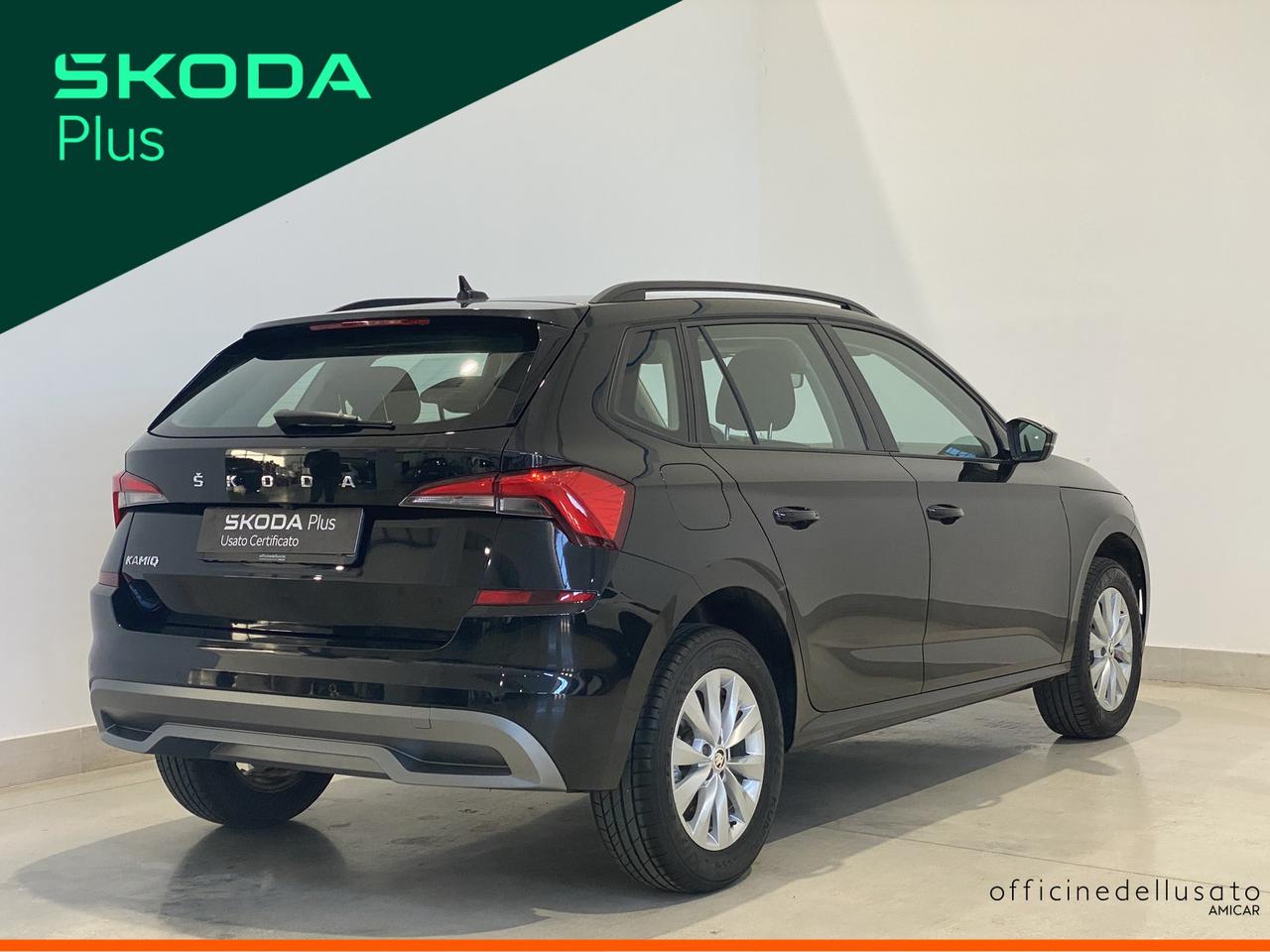 Skoda Kamiq 1.0 tsi 110cv ambition