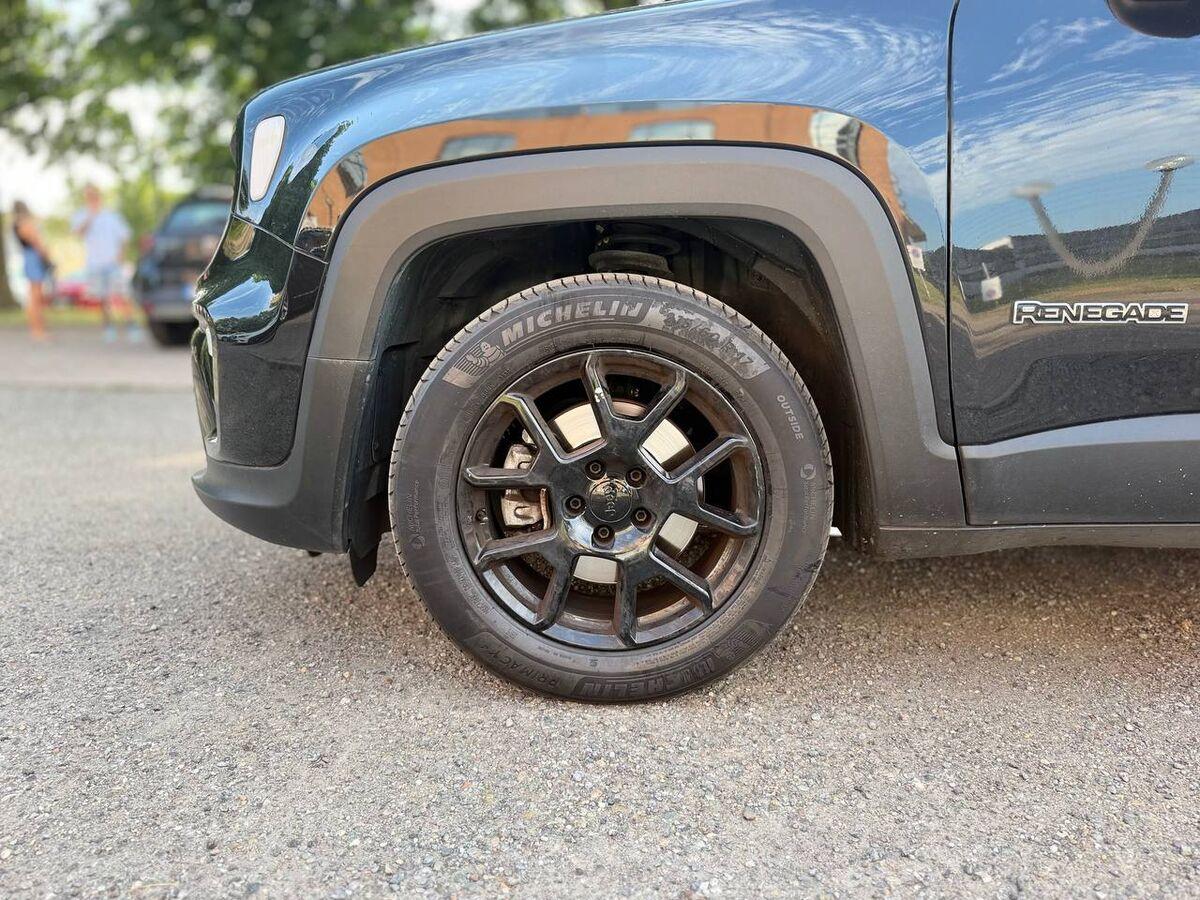 Jeep Renegade 1.3 t4 Longitude 2wd 150cv ddct
