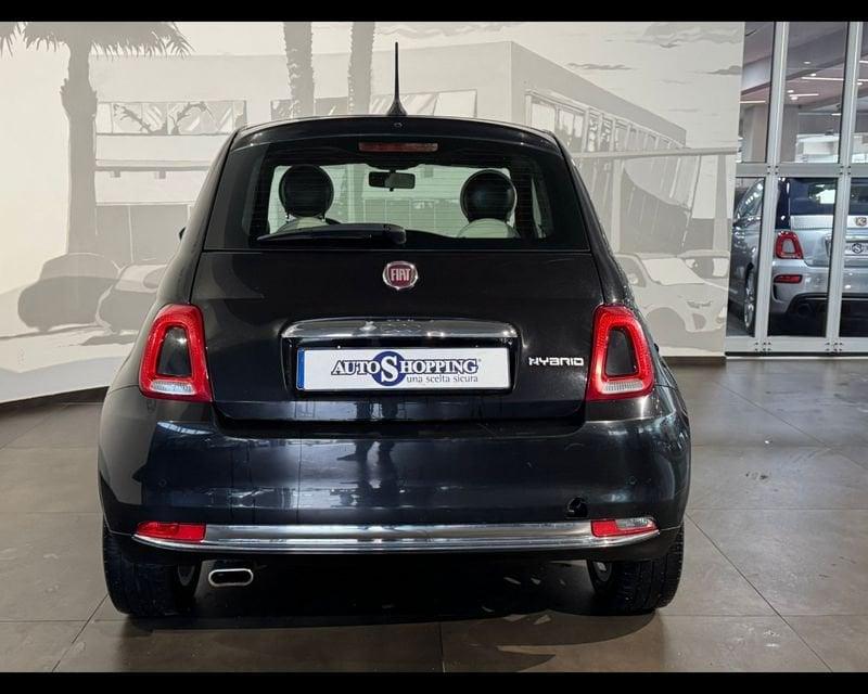 FIAT 500 (2015--->) 1.0 Hybrid Dolcevita