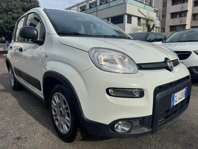 FIAT Panda 1.0 GSE S&S Hybrid Street AUTOCARRO N1 4 posti