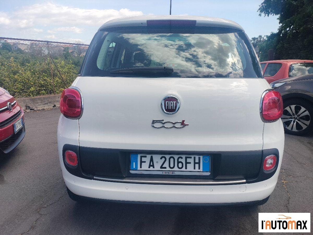 FIAT - 500 L 1.3 mjt Lounge 85cv