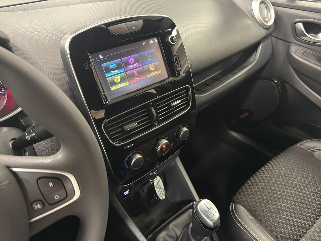Renault Clio 1.5 dci energy Duel 90cv