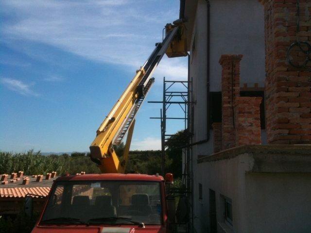 Iveco Daily II 59-12 Cestello