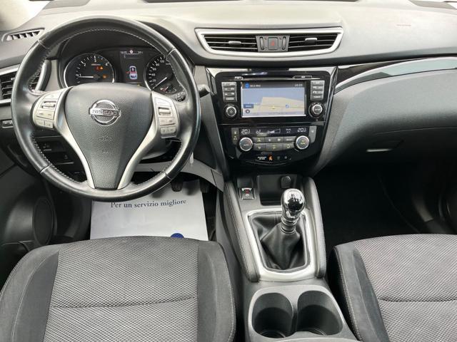 NISSAN Qashqai 1.5 dCi Acenta Molto Bella!