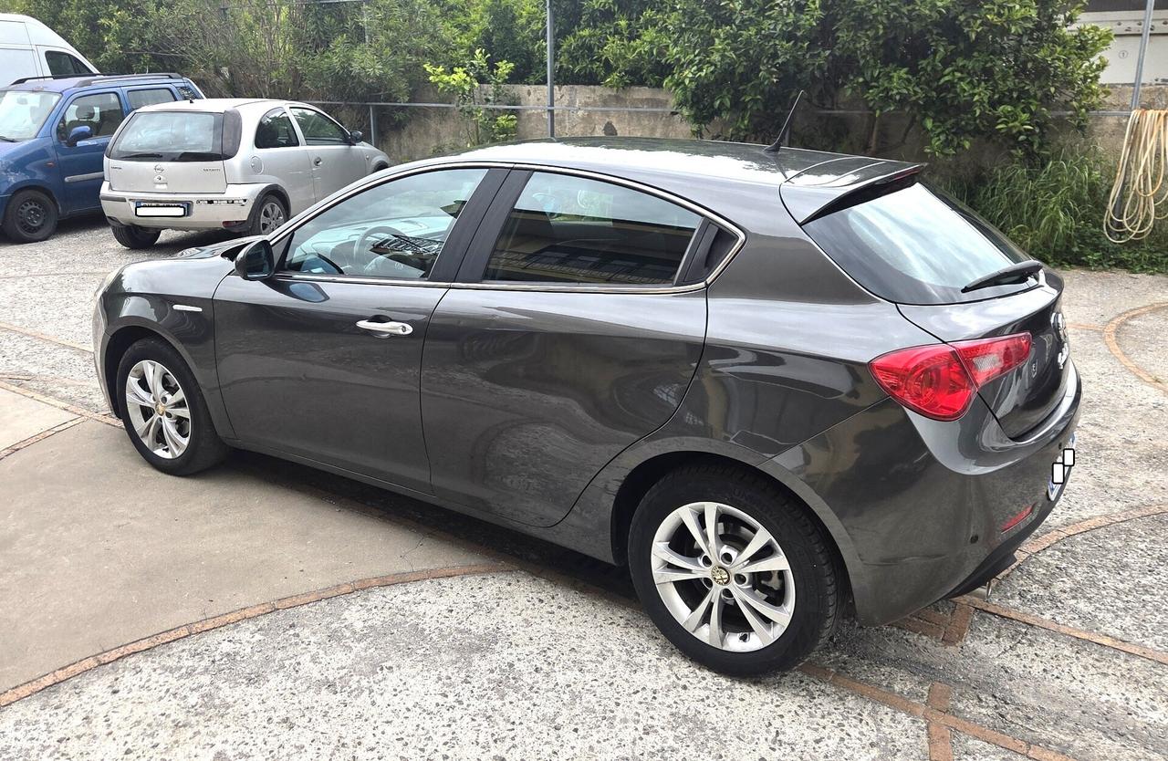 Alfa Giulietta 1.6 JTDm-2 TAGLIANDATA GARANZIA 12M