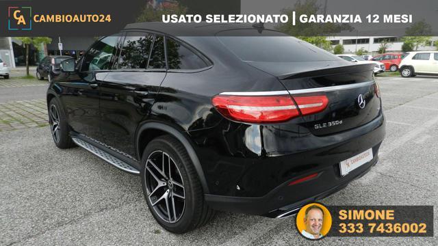 MERCEDES-BENZ GLE 350 d 4Matic Coupé Premium Plus