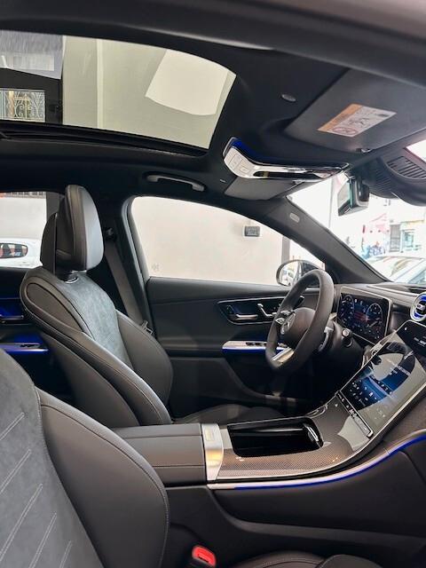 Mercedes-benz GLC 220 Coupe d AMG Line Premium Plus 4matic