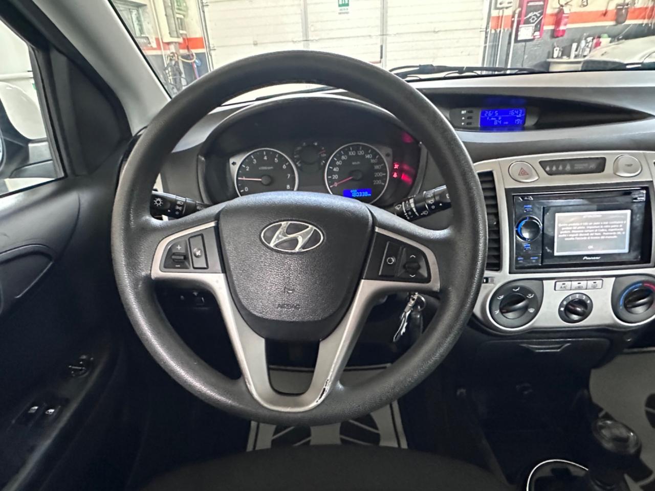 Hyundai i20 1.2 5p. BlueDrive GPL Classic
