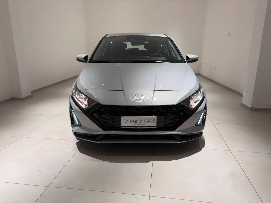 Hyundai i20 1.0 t-gdi Connectline 90cv dct