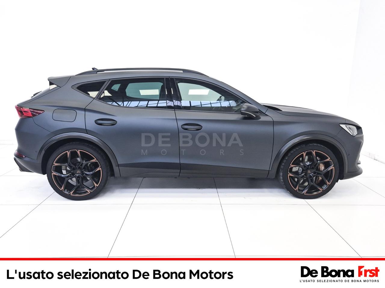 Cupra Formentor 2.5 tsi vz5 4drive 390cv dsg