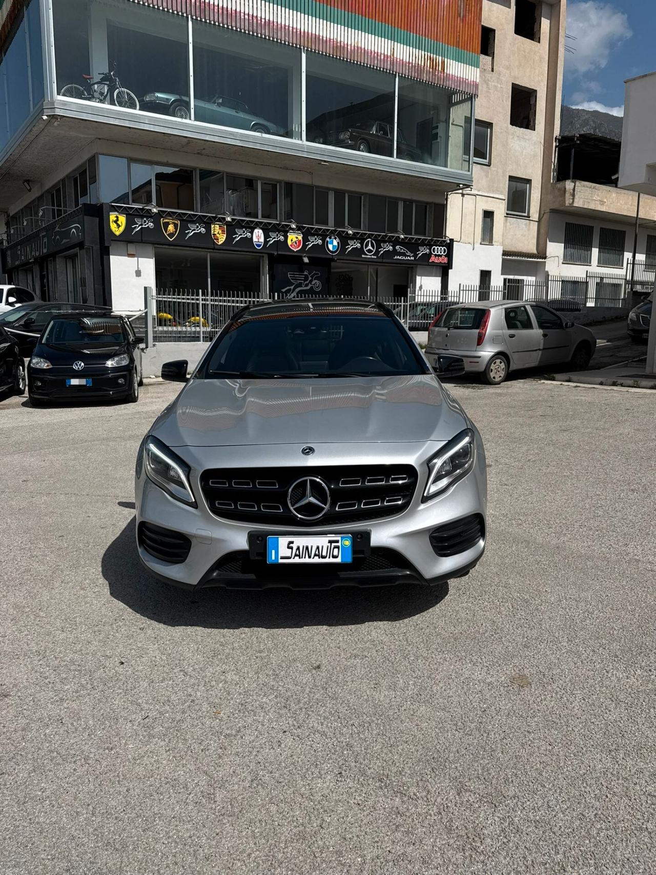 Mercedes-benz GLA 220 d Automatic 4Matic Premium Amg Garanzia
