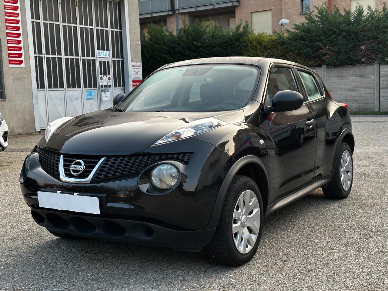 Nissan Juke 1.6 GPL Eco Visia "NEOPATENTATI"