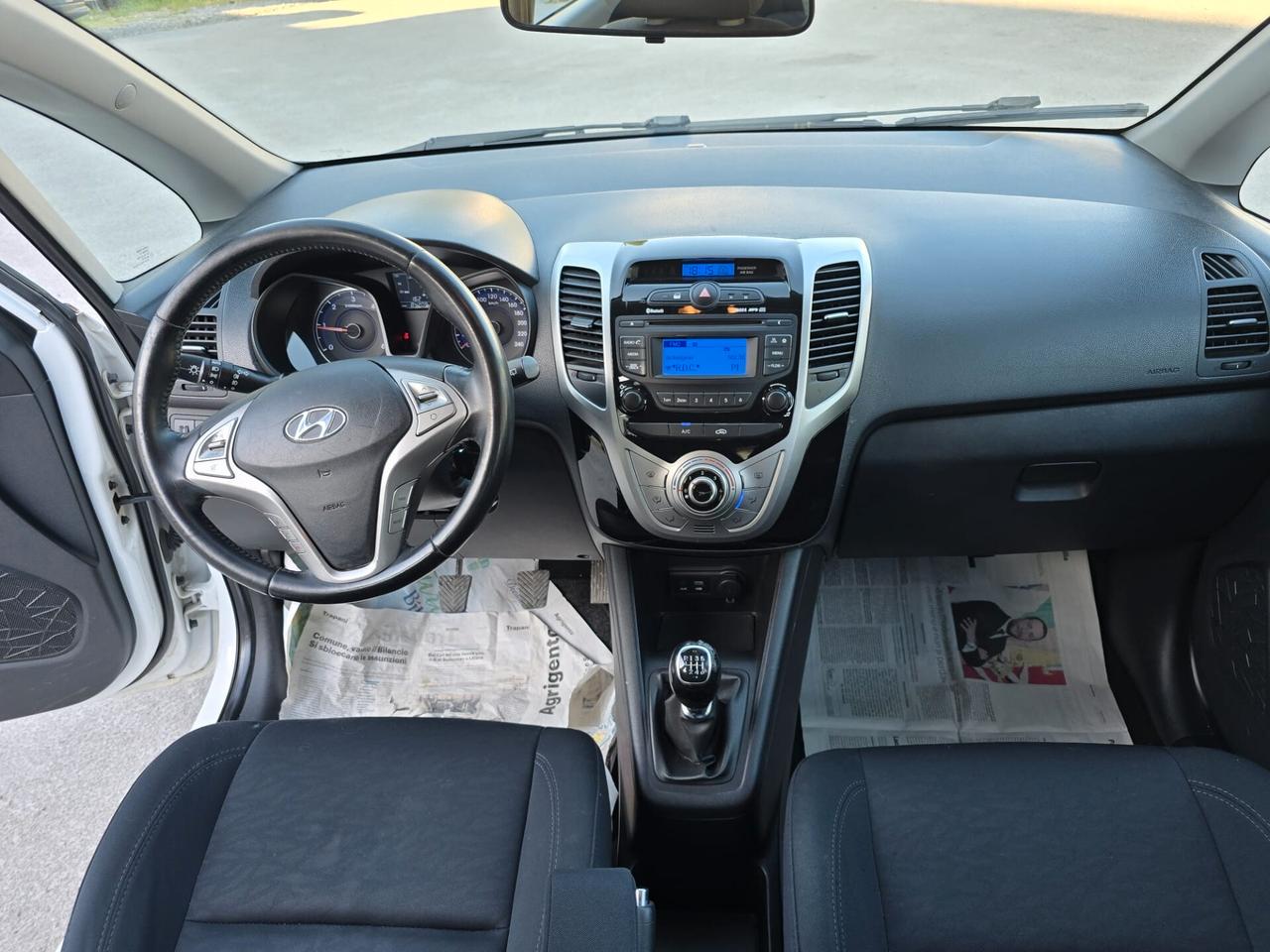 Hyundai iX20 1.6 CRDI Comfort 115cv - 2015