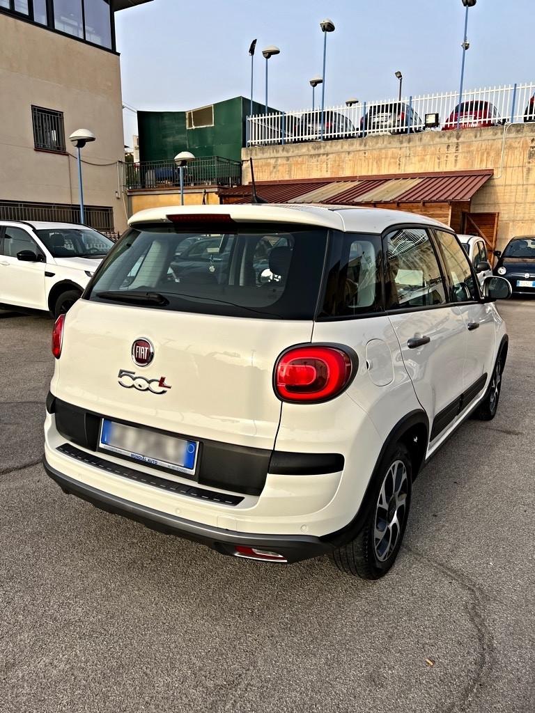 Fiat 500L 1.4 95 CV Cross 2021