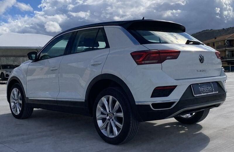 Volkswagen T-Roc Advanced 2.0 TDI 150CV