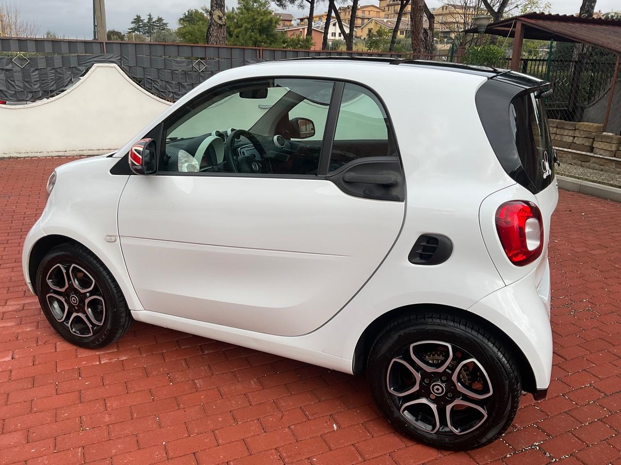 Smart ForTwo 70 1.0 twinamic Passion