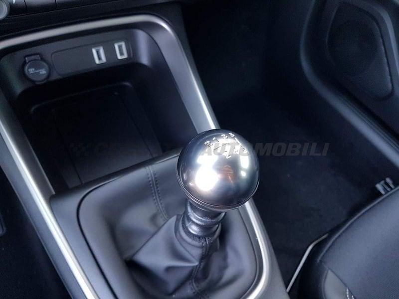 Jeep Avenger Avenger 1.2 turbo Altitude fwd 100cv