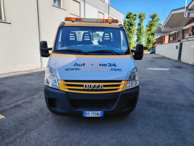 IVECO Daily 35C15/BarTor 3.0Hpi PM-RG Cabinato carroattrezzi