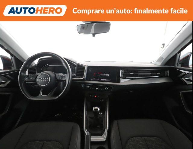AUDI A1 SPB 25 TFSI