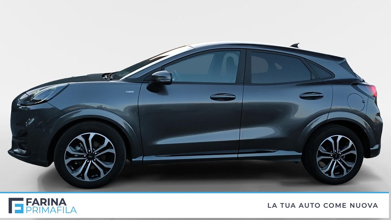 FORD Puma II 2020 - Puma 1.0 ecoboost h ST-Line s&s 125cv